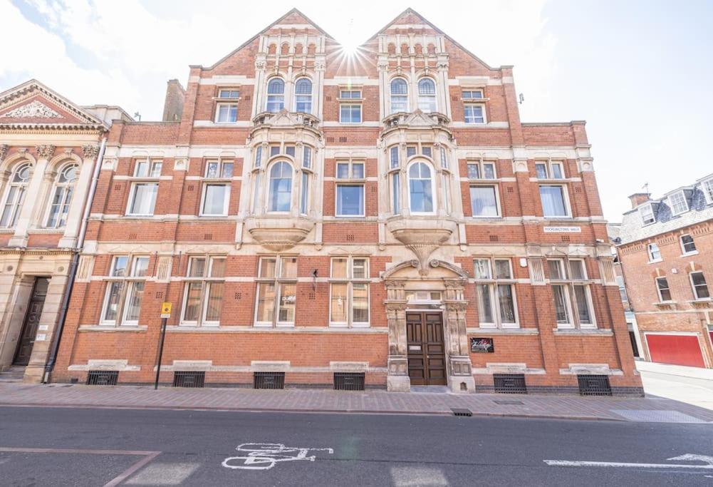 The Pocklington - The Filbert Suite Leicester Exterior foto